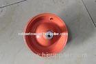 Steel Wheel Barrow Rim 400-8B , Power Strong Hand trolley Rim