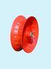 Ball Bearing Wheel Barrow Rim 4.00-10A For Tool Cart / Hand Trolley