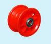 Steel Wheel Barrow Rim 3.00-4T , Power Strong Hand trolley Rim