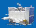 420stitching/min Folder Gluer Machine , Semi-Auto Stitcher Machine