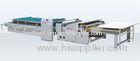 Laminating Adsorption Folder Gluer Machine For Corrugating Paper