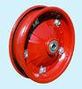Steel Wheel Barrow Rim 3.50-8G , Power Strong Hand trolley Rim