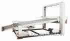 1600mm Height Corrugated Paper Machine Pneumatic , Stacker Machine
