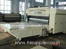 2450*2800 Mm Printing Slitting / Slotting Machine Automatic Lubrication