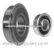 Wheel Ball Rolling Element Bearings , Needle bearing With Low Friction