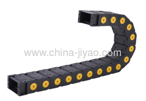Engineering Plastic Towline Cable Drag chain