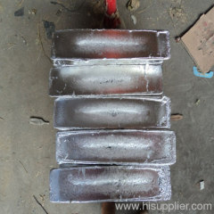 Aluminum Ingots pure maker