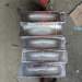 Al aluminum ingot 99.7%