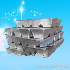 Aluminum Ingots pure maker