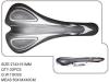 bicycle part .bicycle saddle