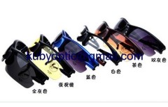 Fashion Design PC Sport Sunglasses