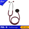 DT-018 New shape single head stethoscope