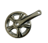 bicycle part .bicycle chain wheel