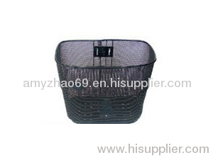 bicycle part .bicycle basket