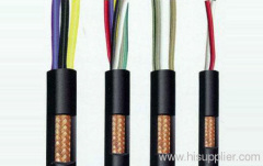 screened xlpe insulated control cable