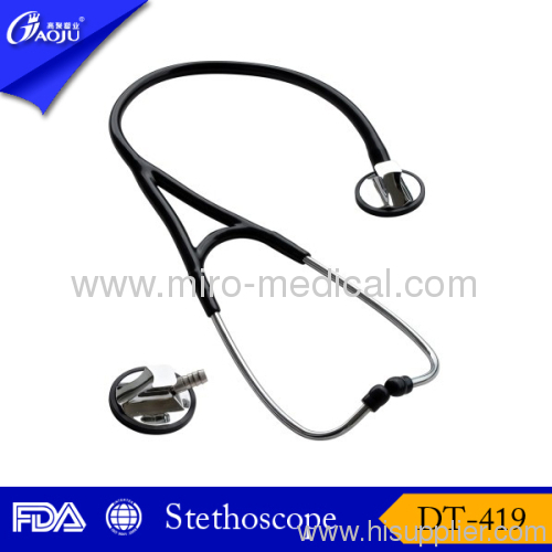 DT-419 Cardiology type stethoscope