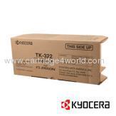 A great variety of goods Durable modeling Durable Cheap Recycling Kyocera TK-322 toner kit toner cartridges