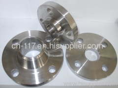 forged stainless steel flange