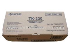 With a long standing reputation Durable Cheap Recycling KyoceraTK-330 toner kit toner cartridges