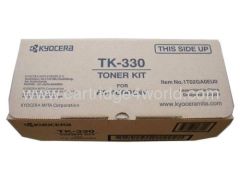 With a long standing reputation Durable Cheap Recycling KyoceraTK-330 toner kit toner cartridges