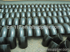 carbon steel pipe elbow