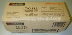 Diversified in packaging Strong packing Durable Cheap Recycling Kyocera TK-332 toner kit toner cartridges