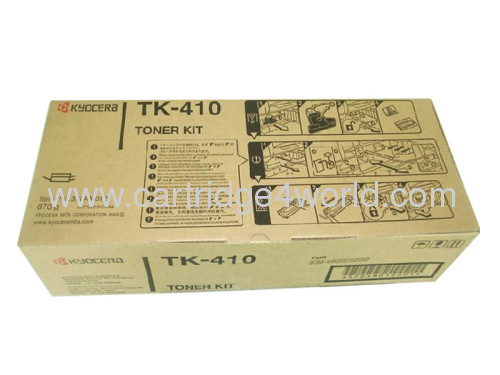 At all costs At any cost Durable modeling Durable Cheap Recycling Kyocera TK-410 toner kit toner cartridges