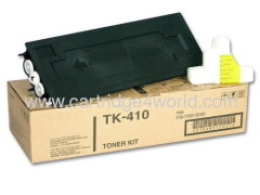 Volume large profit small Durable modeling Durable Cheap Recycling Kyocera TK-410 toner kit toner cartridges