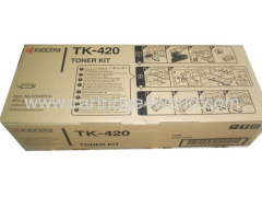 With the most up-to-date equipment and techniques Durable Cheap Recycling Kyocera TK-420 toner kit toner cartridges