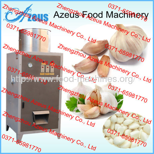 large/small garlic peeling machine