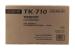 Firm in structure Cheap Recycling Kyocera TK-710 toner kit toner cartridges