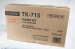 Superior materials Exquisite in workmanship Efficient Durable Recycling Cheap Kyocera TK-715 toner kit toner cartridges