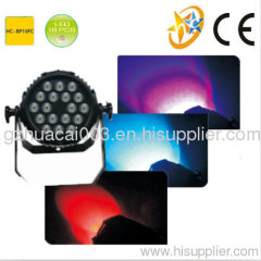 Waterproof 4 in 1 18PCS*10W led Par light