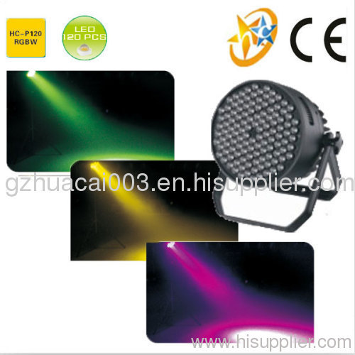 3W*120PCS LED PAR Light