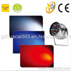 Stage lighting Not Waterproof 24/36PCS*1W/3W LED PAR Light