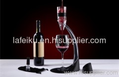 Latest Magic Wine Aerator Set with 3 Aerating Layers Structure