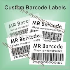 Destructive Tamper Evident QRcode Rolls with Fast Leadtime and Good Quality