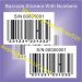 Destructive Tamper Evident QRcode Rolls with Fast Leadtime and Good Quality