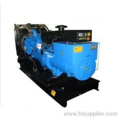 200kva/160kw Cummins Diesel Generator Open Type, with CE,ISO certificate