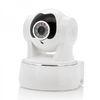 M-JPEG PTZ Color CMOS IP Camera Mini Dome Waterproof , Low Lux