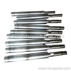 plastic injection molding screw barrel