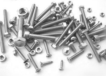 stainless steel bolts and nuts