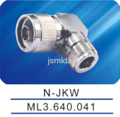 N adaptor ,right angle,N-JKW