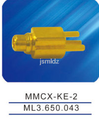 MMCX-KE connector, MMCX connector ,PCB board