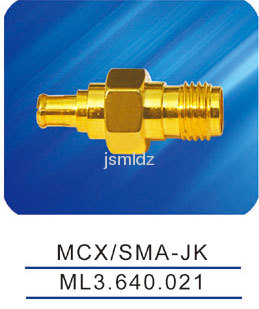 MCX and SMA adaptor