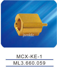 MCX female connector ,PCB board,MCX-KE-1