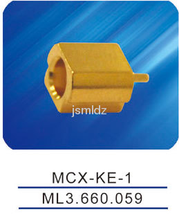 MCX female connector ,PCB board,MCX-KE-1