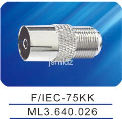 F/IEC -75KK F/IEC adaptor