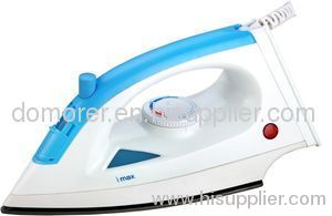 Steam Iron and dry iron