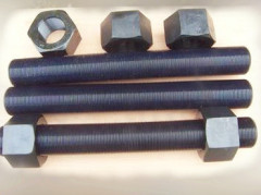 stud bolt and nuts